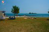 Rovinj Villas Rubin Resort beach Sunbathing on the grass